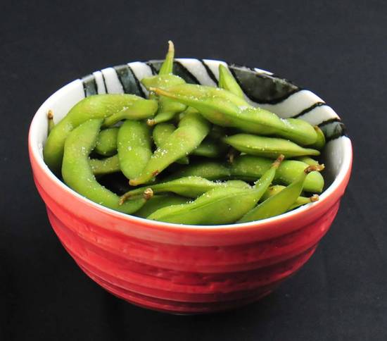 A7. 毛豆 / Edamame
